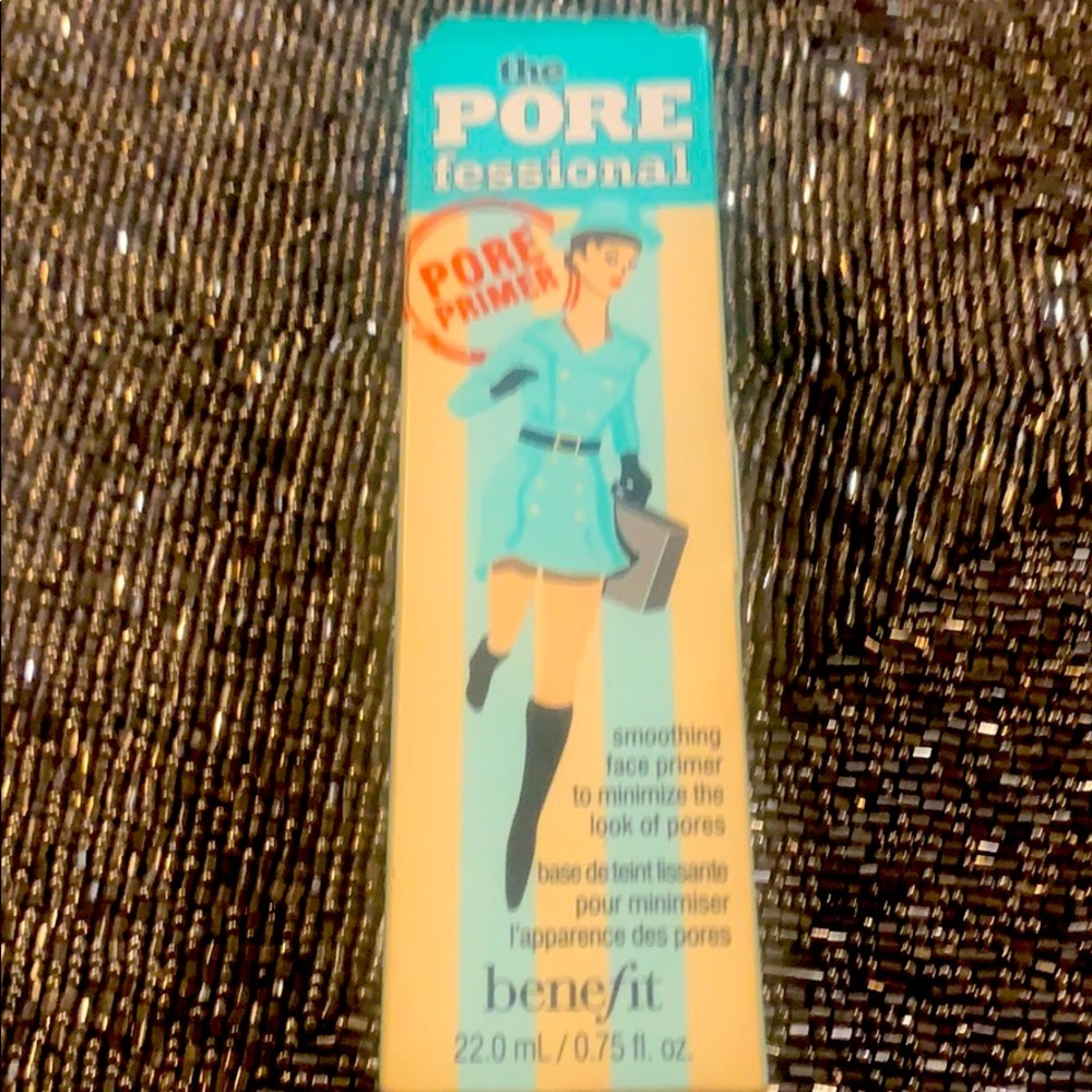 Pore primer